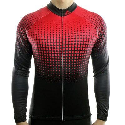 Breakout Thermal Fleece Jersey