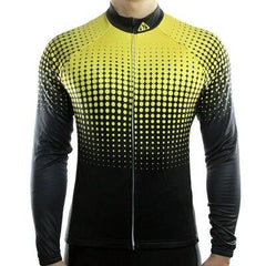 Breakout Thermal Fleece Jersey