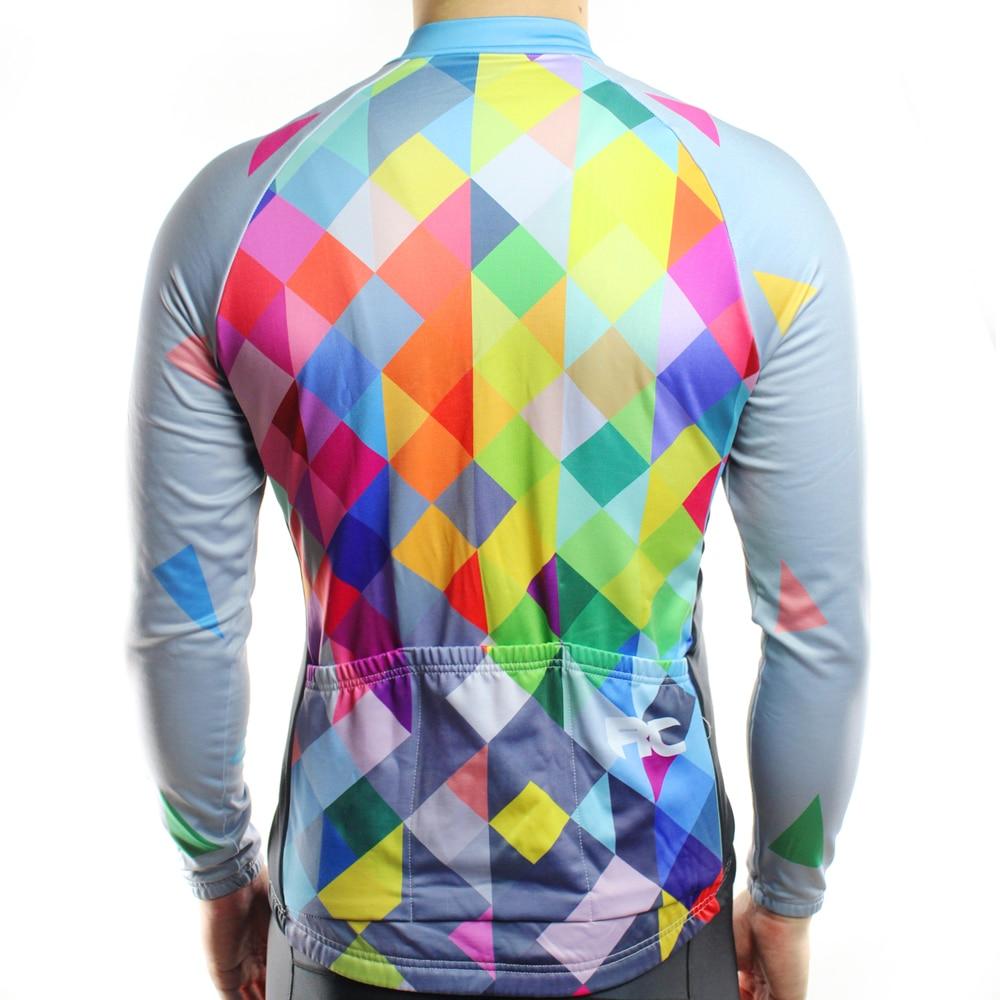 Pixel Thermal Fleece Jersey