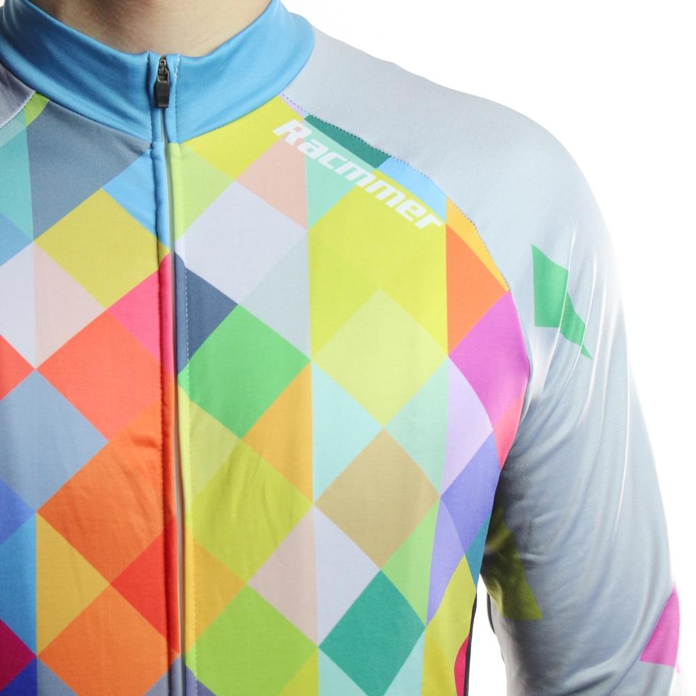 Pixel Thermal Fleece Jersey