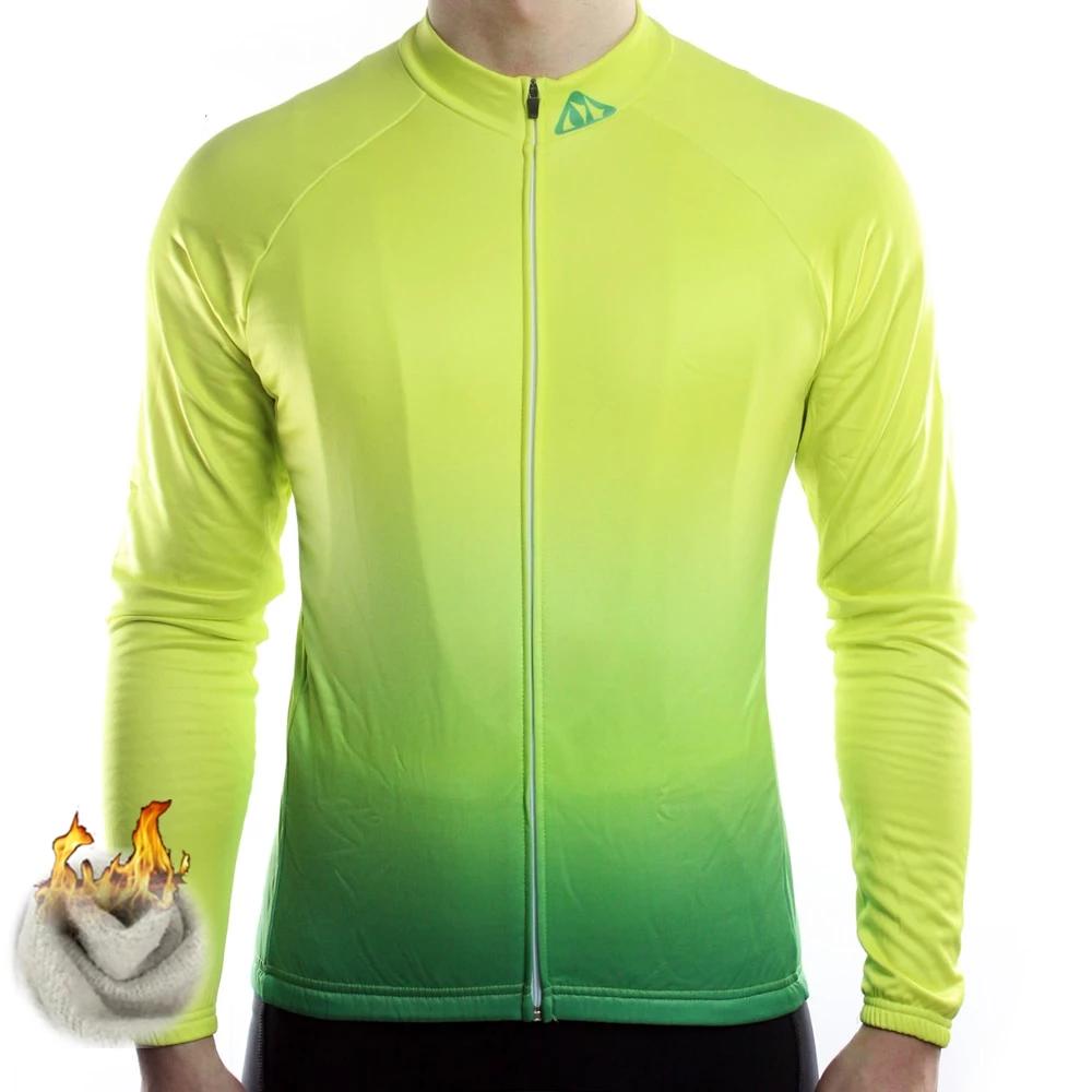 Accelerate Thermal Fleece Jersey