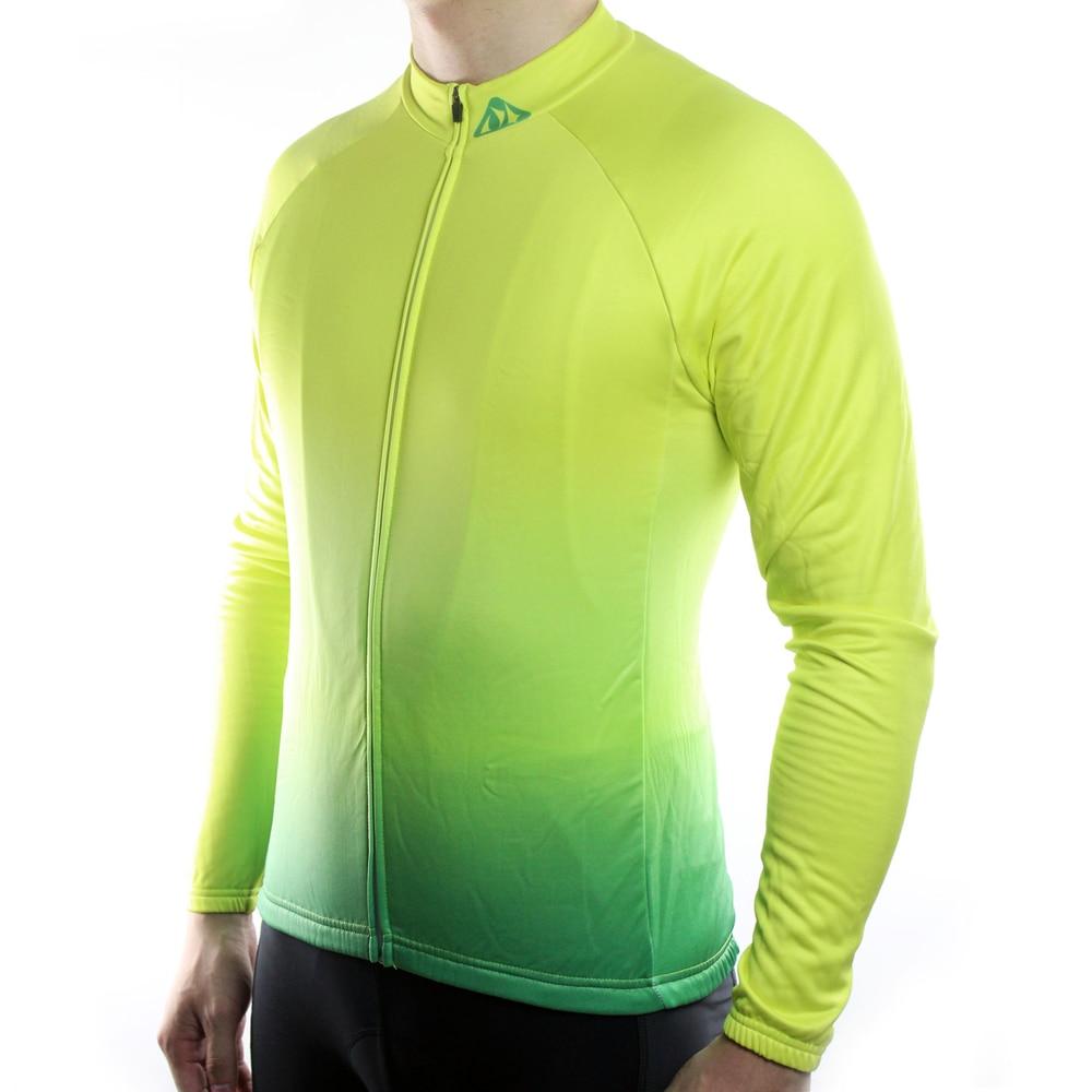 Accelerate Thermal Fleece Jersey