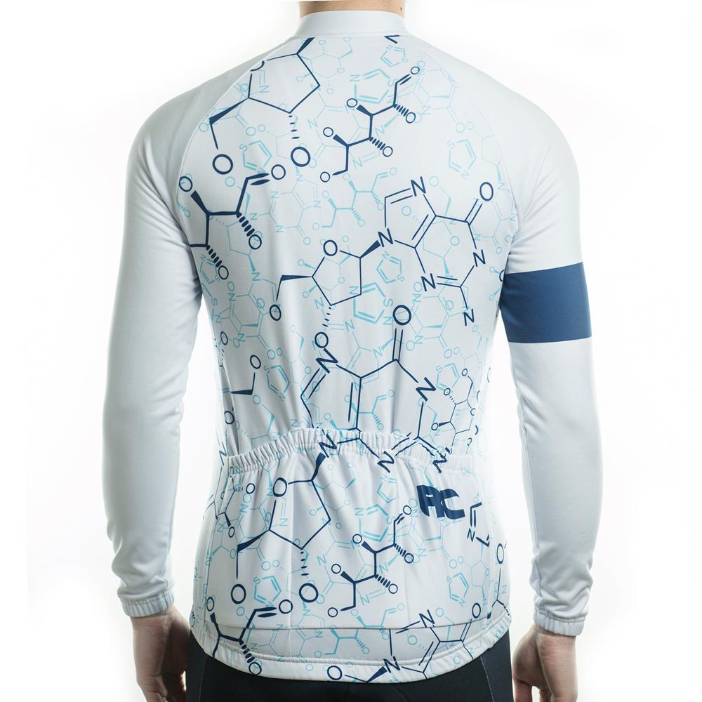 Molecule Thermal Fleece Jersey