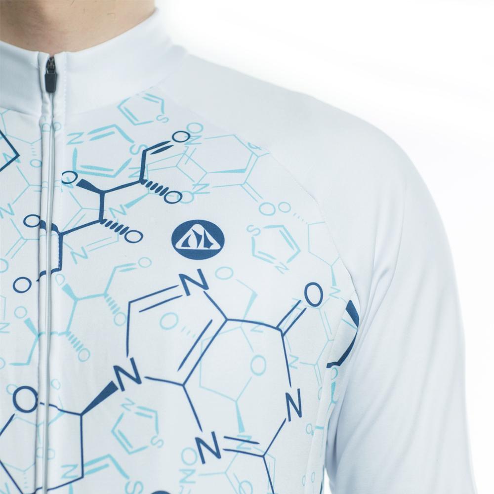 Molecule Thermal Fleece Jersey
