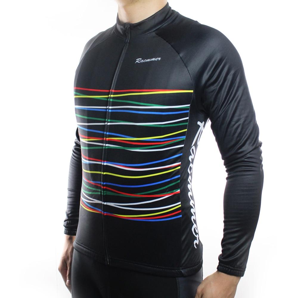 CrossRide Thermal Fleece Jersey