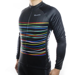 CrossRide Thermal Fleece Jersey