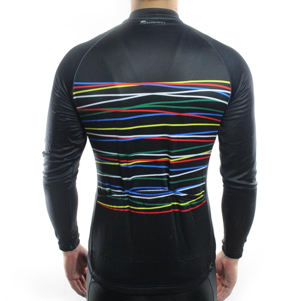 CrossRide Thermal Fleece Jersey