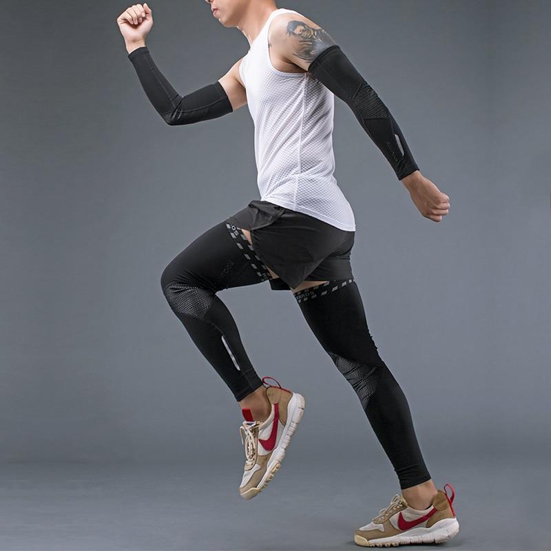 Winter Warm Sleeves & Leggings