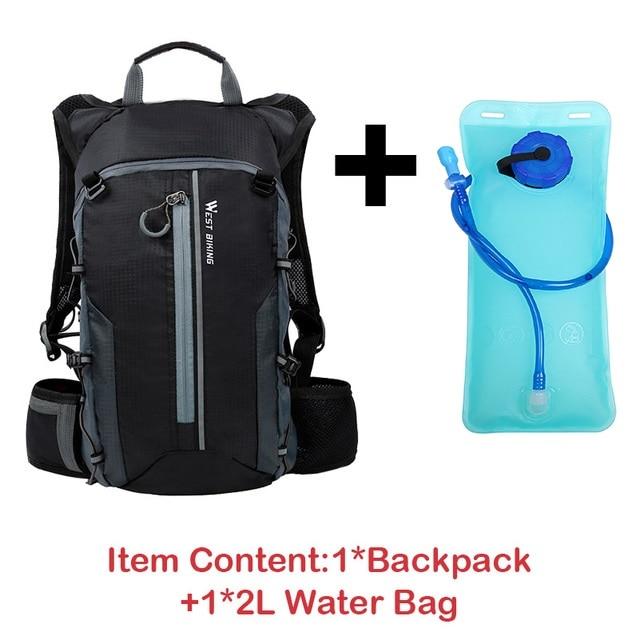 10L Ultralight Portable Cycling Backpack