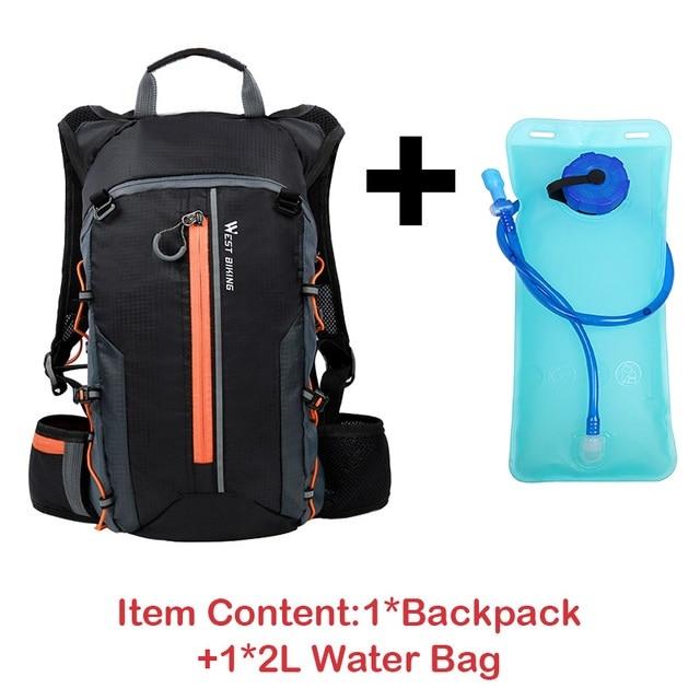 10L Ultralight Portable Cycling Backpack