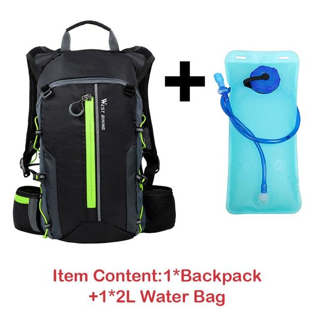 10L Ultralight Portable Cycling Backpack