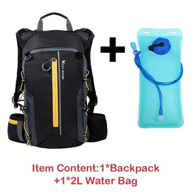 10L Ultralight Portable Cycling Backpack