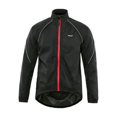 Cerro Reflective Wind Jacket